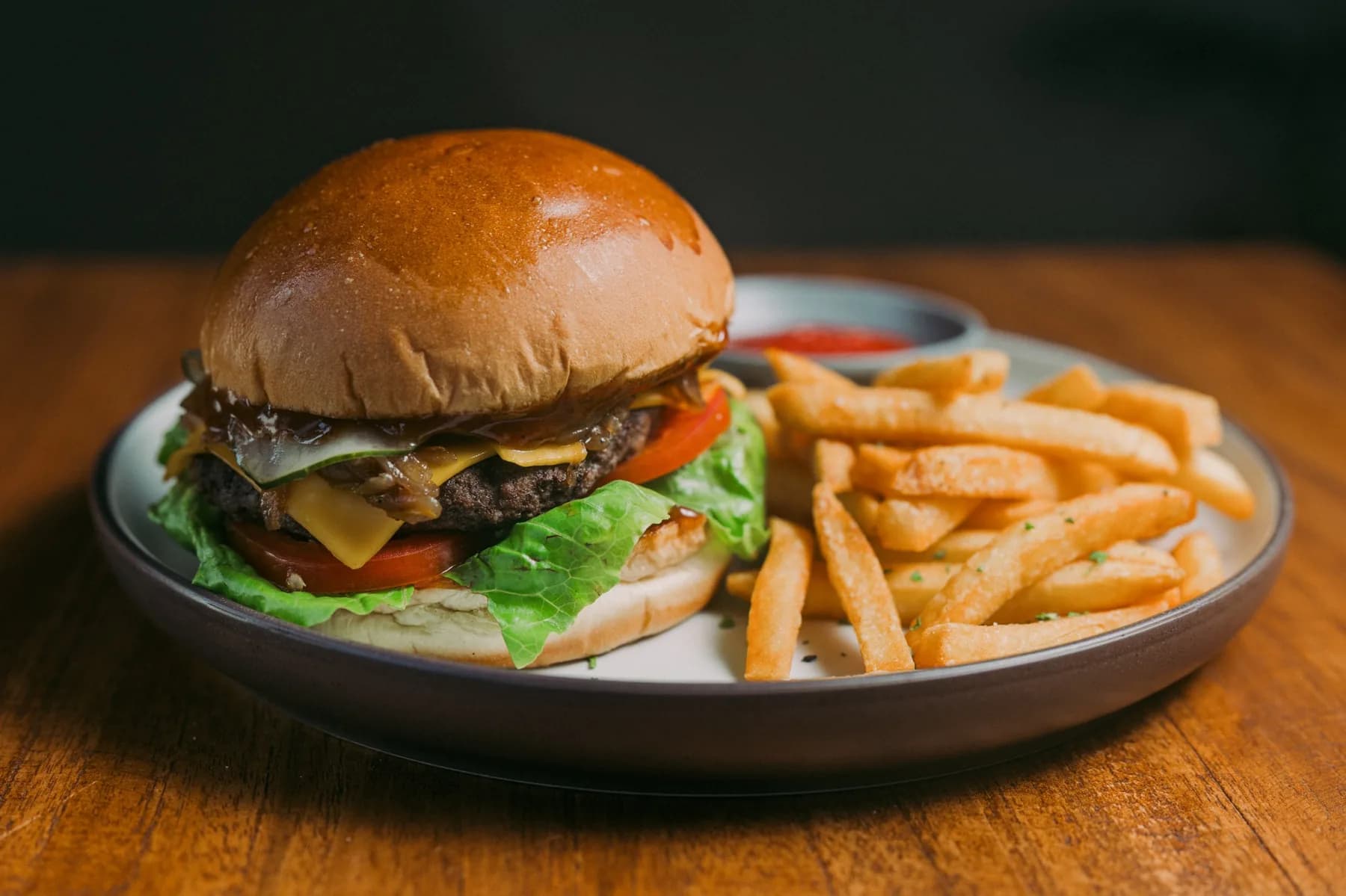 Jungle Jack Burger