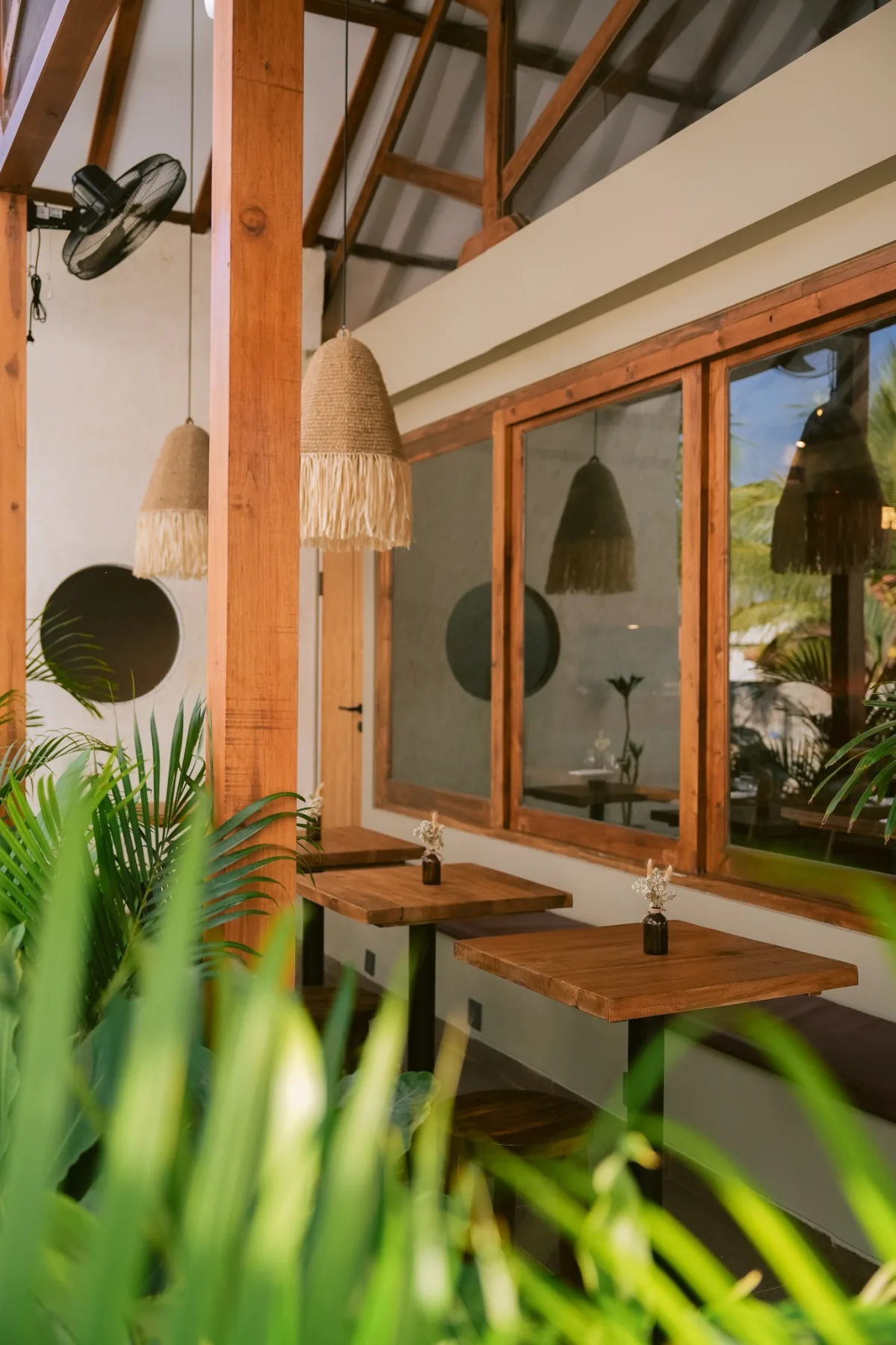 Front Room outdoor seating